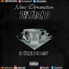 Diamond Mixtape - Dj Manu Crh X Dj Bles Cr