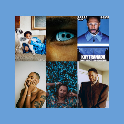 KAYTRANADA Mix (Part 1)