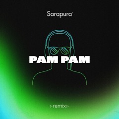 Pam Pam - Wisin & Yandel (Sarapura Remix) [Filtered x Copyright]