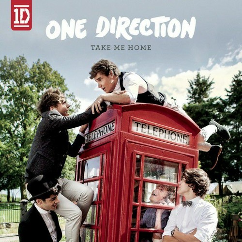 One Direction - Take Me Home Full Album (Nov. 2012)