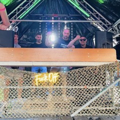 HARD TECHNO SET | Brothers B2B @CampDelta | NATURE ONE Camping Village