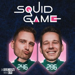 De Lievelings DJ's van je Zusje - Squid Game x Acraze