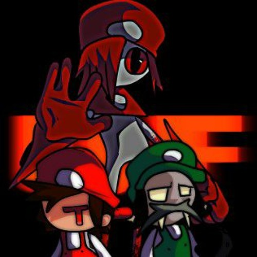 UNSTOPPABLE FORCE (Inst) - Manual Blast Mario Mix (FNF)