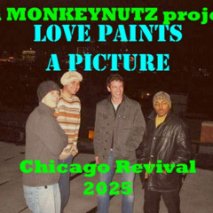 Love Paints A Picture - da monkeynutz project balkanimal mix2 skender makota