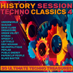 History Session - Techno Classics Vol. 4