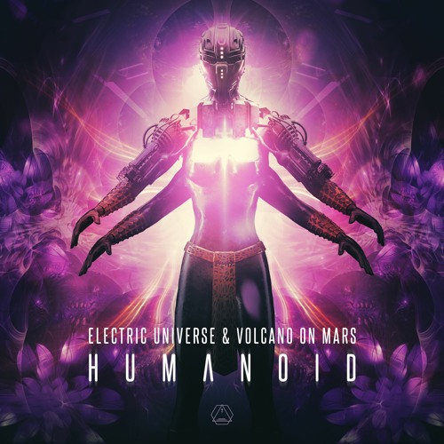 Electric Universe & Volcano On Mars - Humanoid