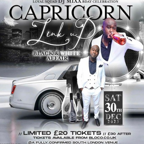 YOUNG ONES "LIVE" @ CAPRICORN LINK UP 2023
