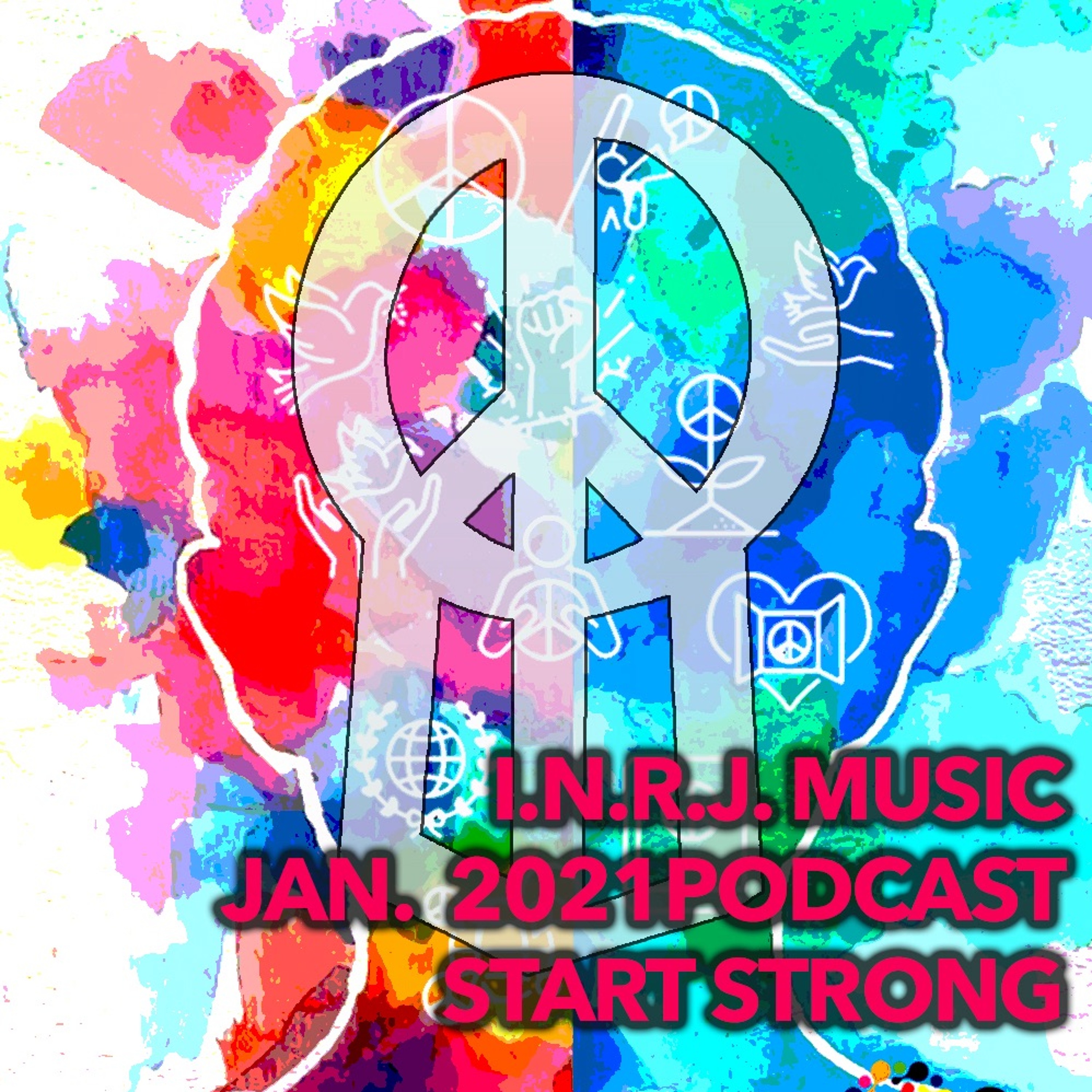 01 Start Strong episode artwork