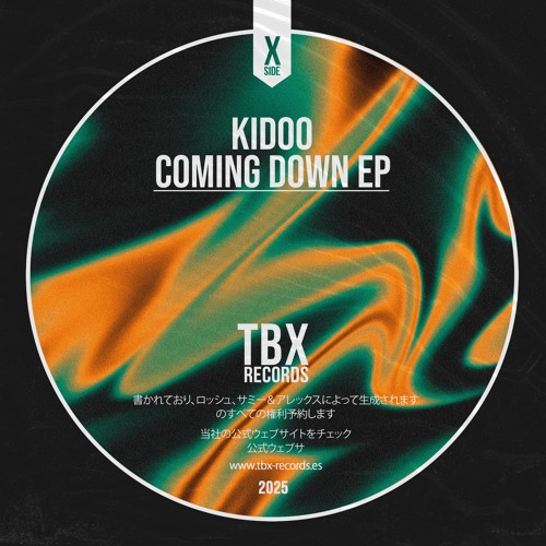Kidoo - Hoe to groove (Original Mix)