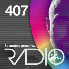 Solarstone presents Pure Trance Radio Episode 407