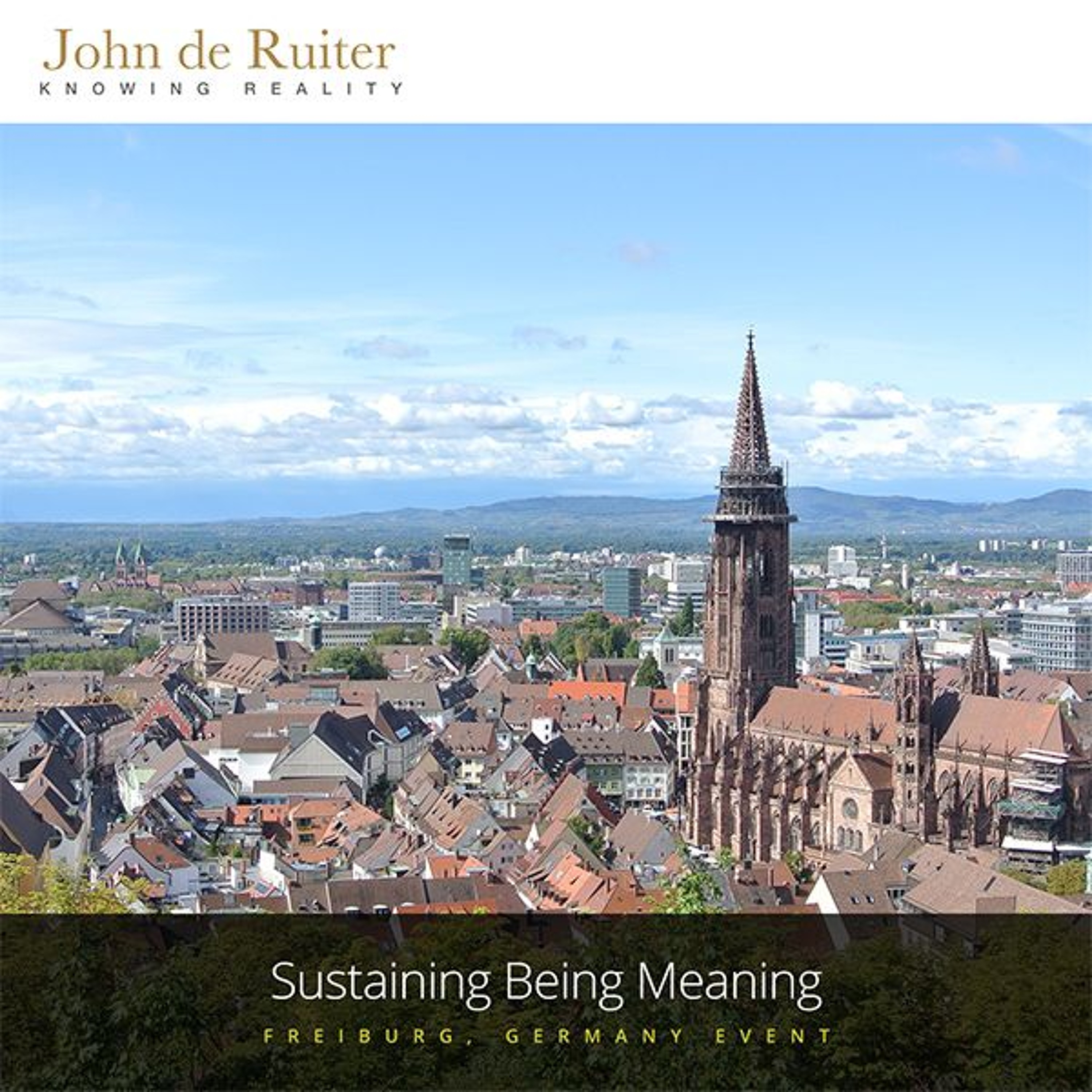 196 - Sustaining Being Meaning - 2 of 2 episode artwork