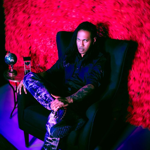 Fed Up (Ghostemane Cover)