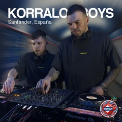 Korralon Boys | @TussyTech, Madrid | 10.12.25