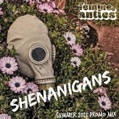 Shenanigans (Summer 2021 Promo Mix)