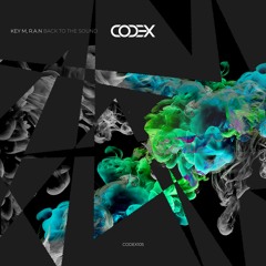 Key M, R.A.N - My Passion (Original Mix) [CODEX] // Techno Premiere