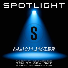 Joe Doherty - Spotlight (Julian Nates)
