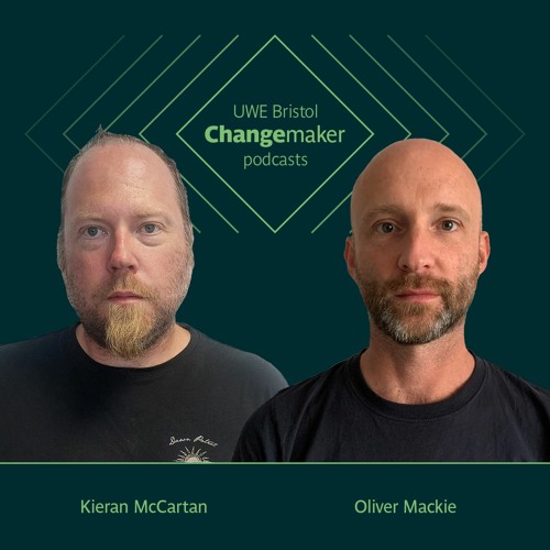 Changemaker podcast - Together for Childhood