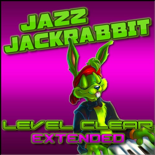 Stream Jazz Jackrabbit - Level Clear - Extended [Epic MegaGames] [1994]  [MS-DOS] by Arcade.Music.Tribute | Listen online for free on SoundCloud