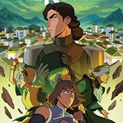 [Free] EPUB 💏 The Legend of Korra: Ruins of the Empire Part Two by  Michael Dante Di