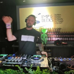 trance central  set
