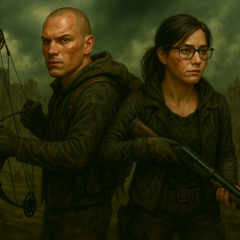 Scum Audio Book Trailer