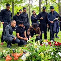 Solen har gått ner (R.I.P LEO)(Ft. Amanda)