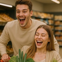 Ich kauf in Köln ein