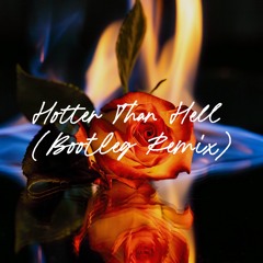 Dua Lipa - Hotter Than Hell (MRocks Bootleg Remix)