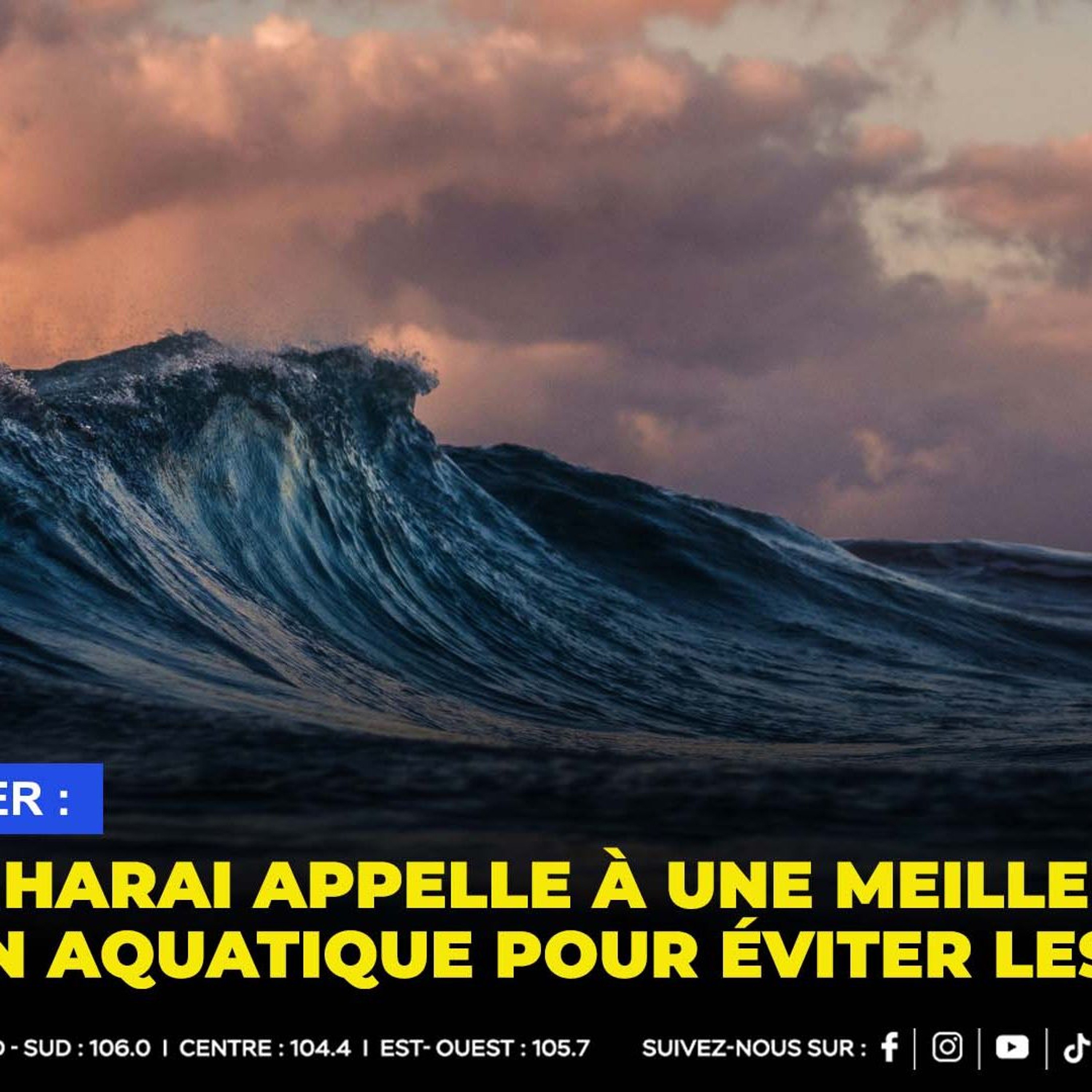 Sécurité en mer : Viraj Ramharai appelle à une meilleure éducation aquatique pour éviter les drames