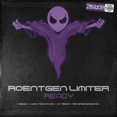 Roentgen Limiter - Ready (Hard Techno Mix) #11 BEST HARD TECHNO BEATPORT