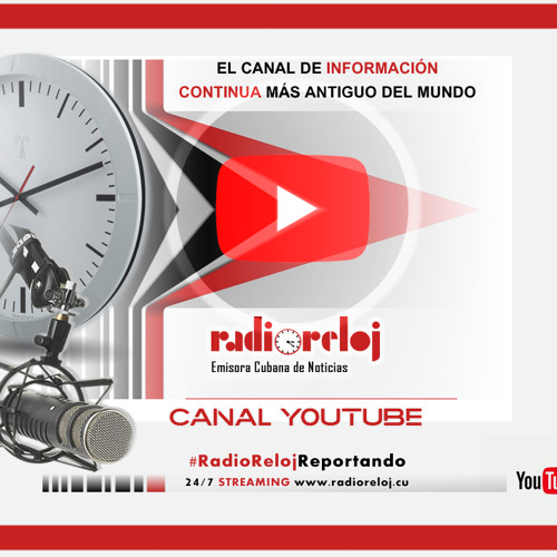 Stream 62 años de Prensa Latina (creado con Spreaker) by Radio Reloj Cuba |  Listen online for free on SoundCloud