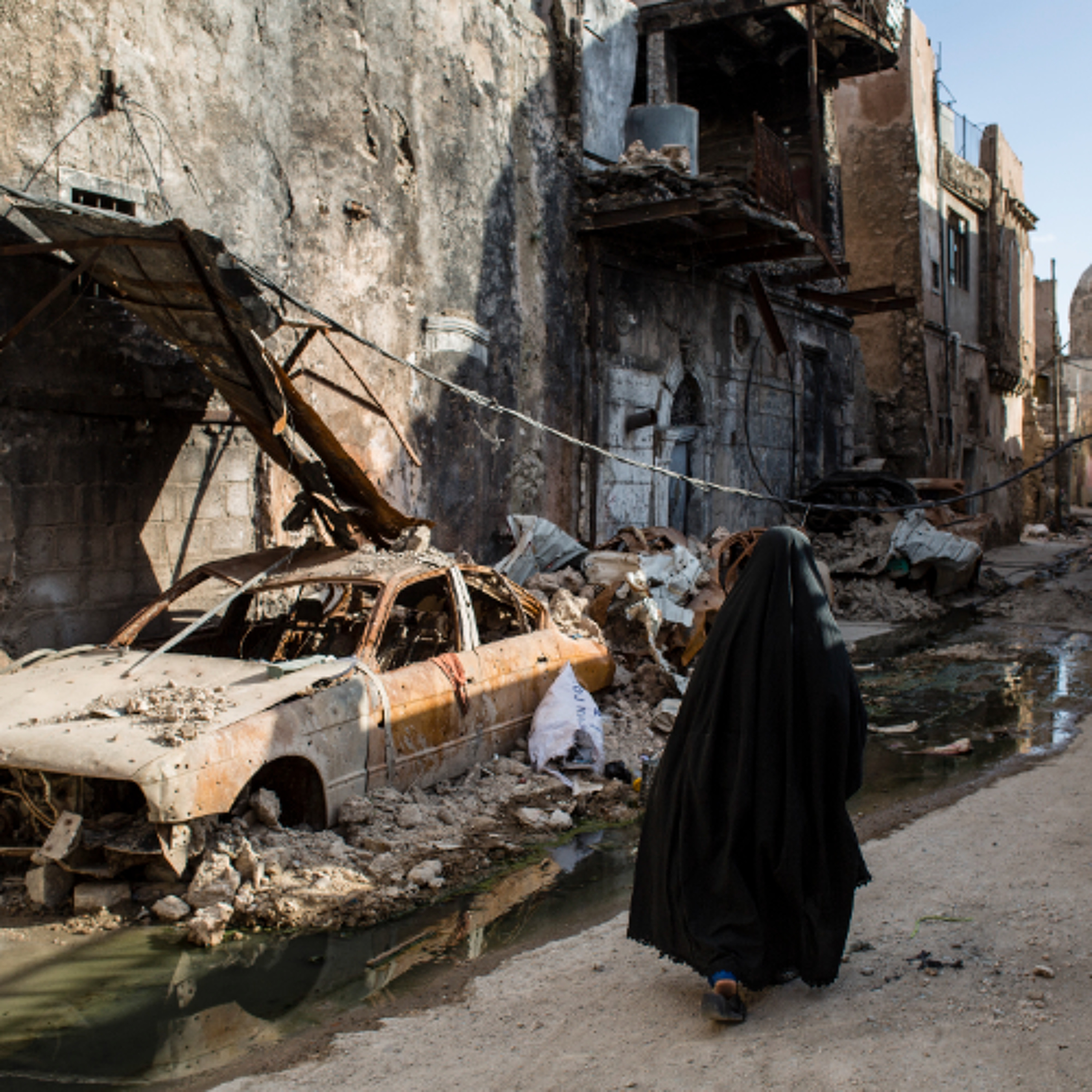 Navigating violence: five insights to strengthen humanitarian action in contested territories