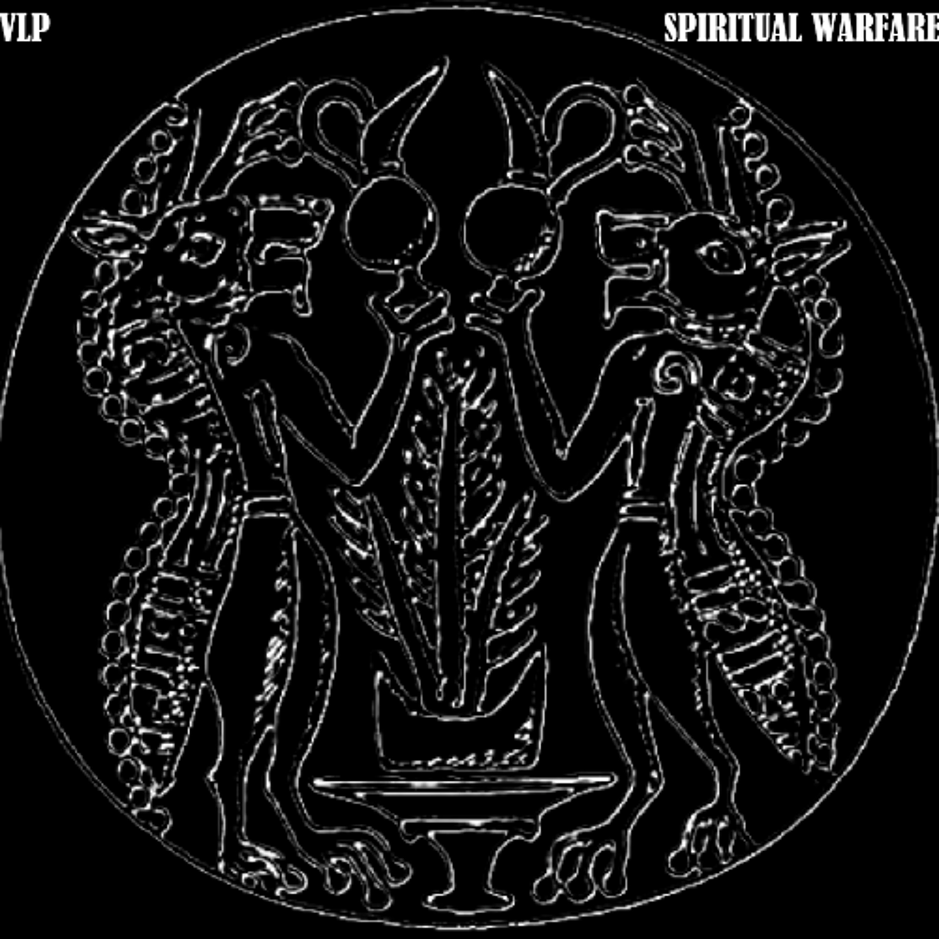 Lutheran Warfare 2: The First Steps in your War against the devil episode artwork