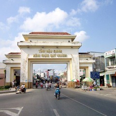 NST - HẬU GIANG CITY VOL 1