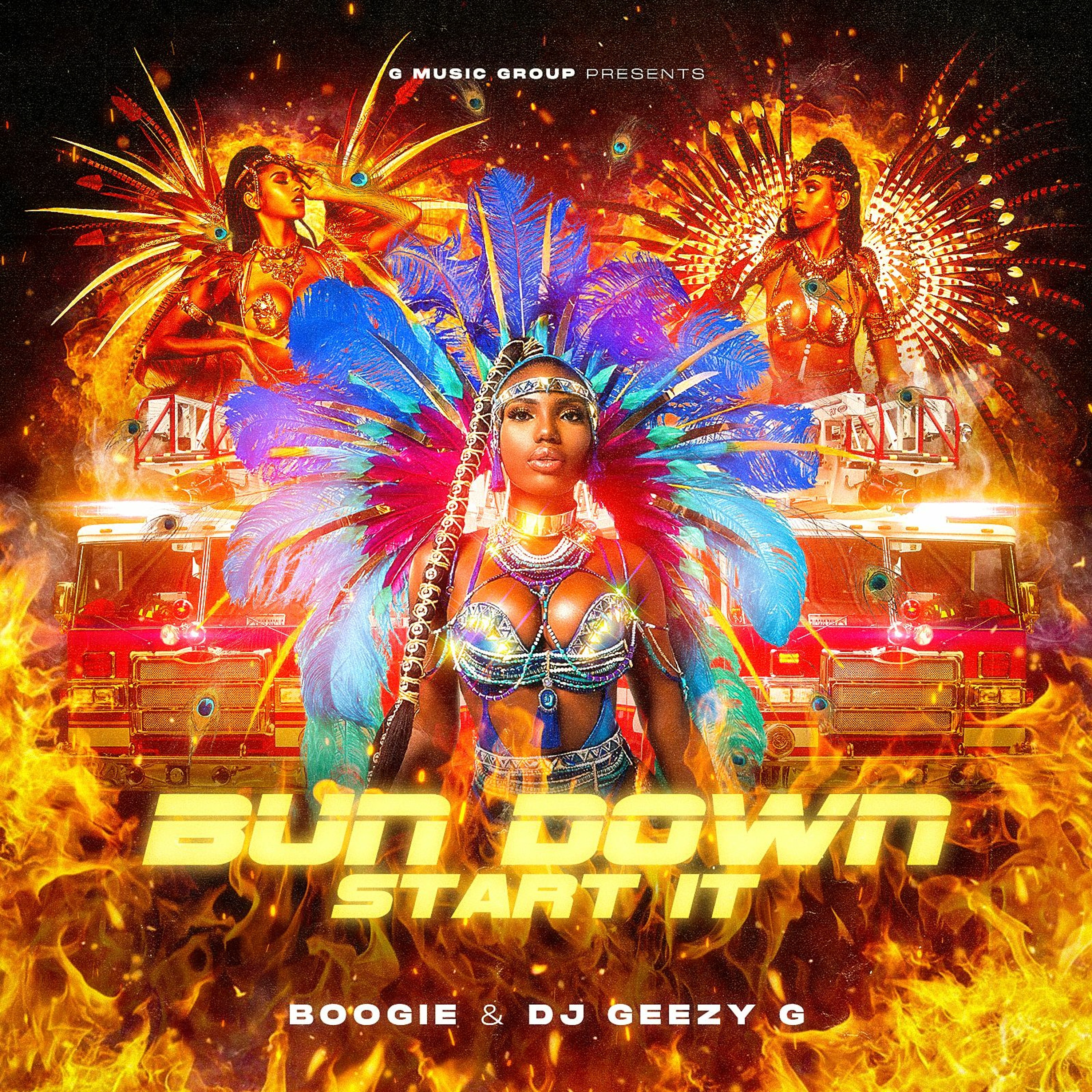 DJ Geezy G - G Music group