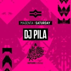 DJ Pila | MAGENTA | Saturday | Defqon.1 2025