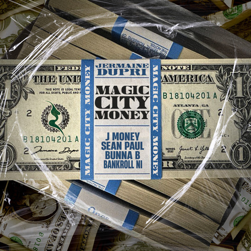 Magic City Money (feat. Bankroll Ni, BunnaB, J Money & Sean Paul)