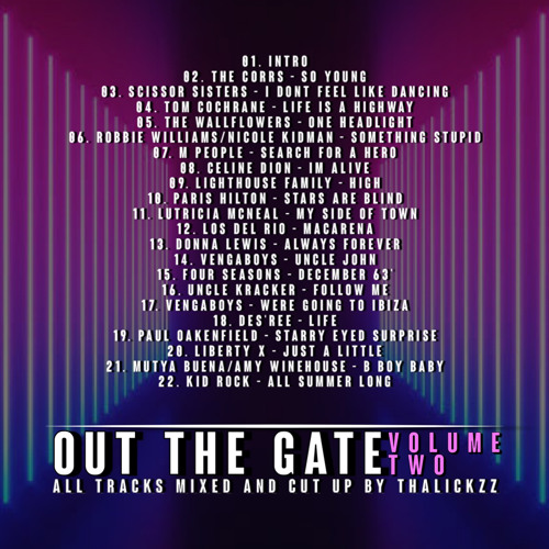 Stream SNIPPET* OUT THE GATE VOLUME 2. NOW AVAILABLE VIA INSTAGRAM