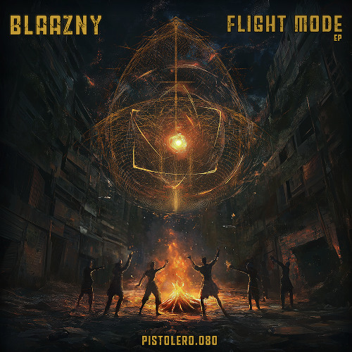 Blaazny & Alternative Roots - Binary Code