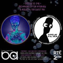 Bass Agenda 246 Mechanoreceptor & Rogue Filter