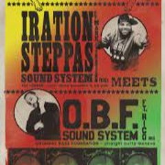 Iration Steppas Meet OBF- Live In Portland Oregon 3-31-23- Soundsystem Clash