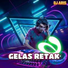Gelas Retak
