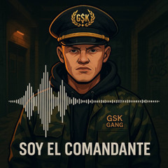 Soy el comandante