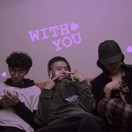 Dtrypp - WITH YOU ft. Toocj, Billyh3n (Audio)