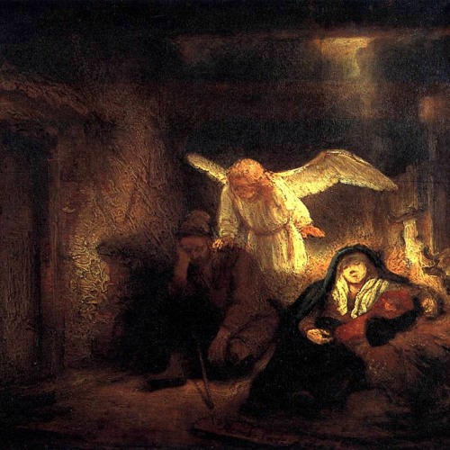 Noël selon Matthieu 2 : Joseph le juste, Hérode le terrible, et Rachel l’inconsolable