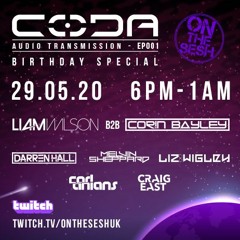 CODA Audio Transmission EP001 Set