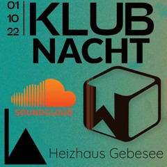 W.O.O.D. @ Heizhaus Gebesee 01.10.2022