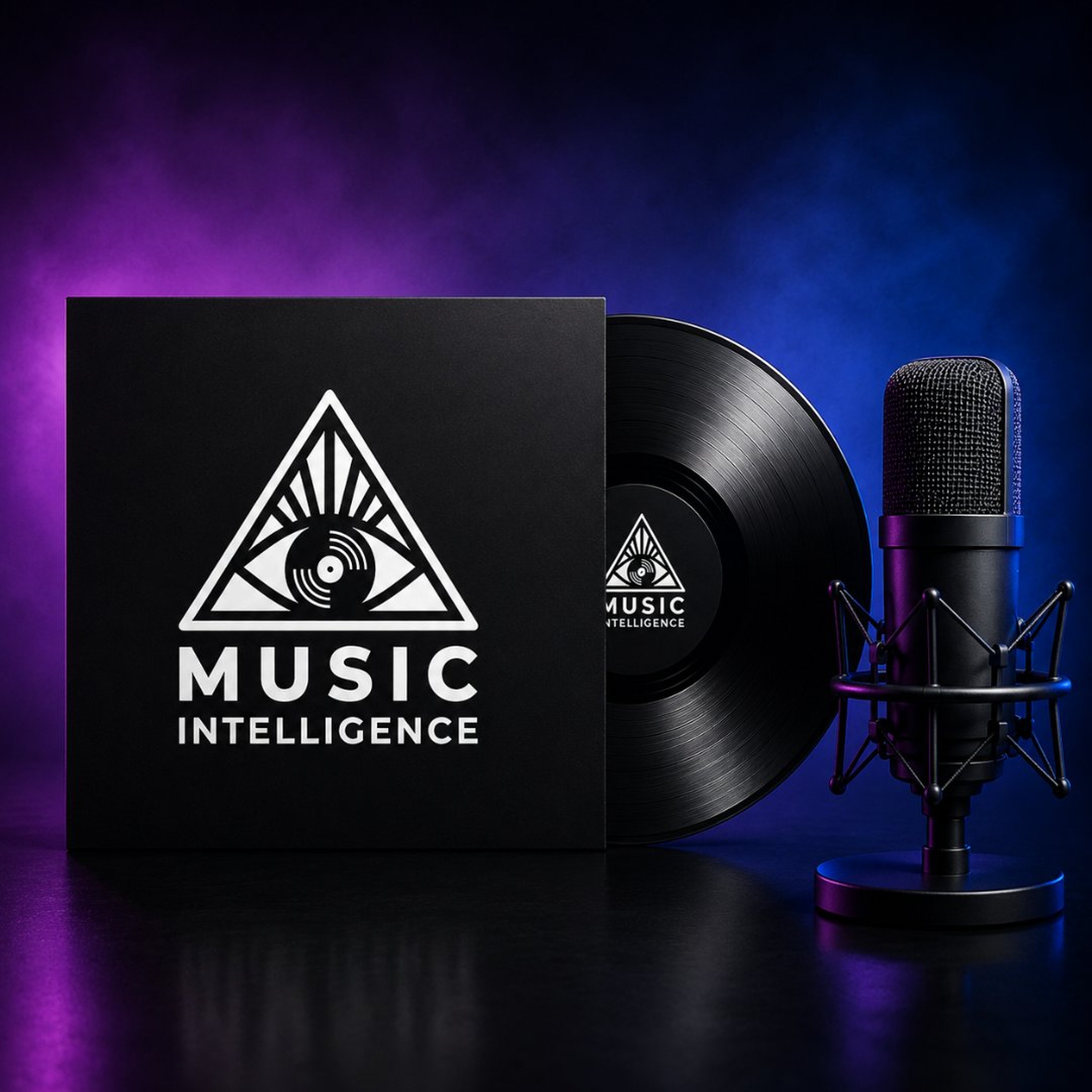 Music Intelligence Podcast (#111 08/26)