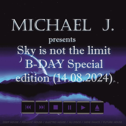 Sky is not the limit B-DAY Special edition (14.08.2024)