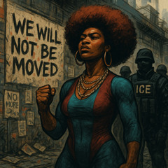 Sista Big Jane-Truth Don't Die We Organize